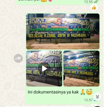 Pengiriman Papan Bunga Duka Babakan Ciparay