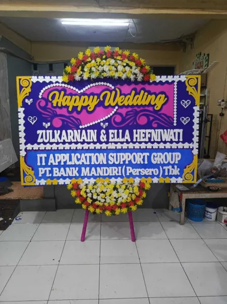 Papan Bunga Babakan Ciparay